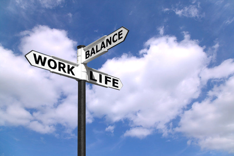 Work to Live or Live to Work? – Sue J. Price