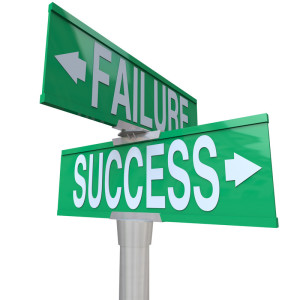 success, failure