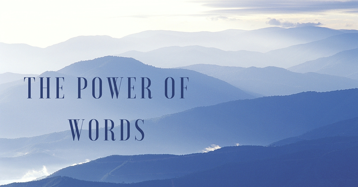 the power of words