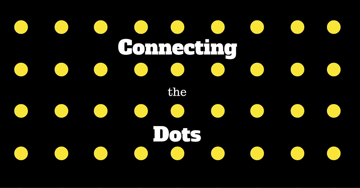 connecting the dots 