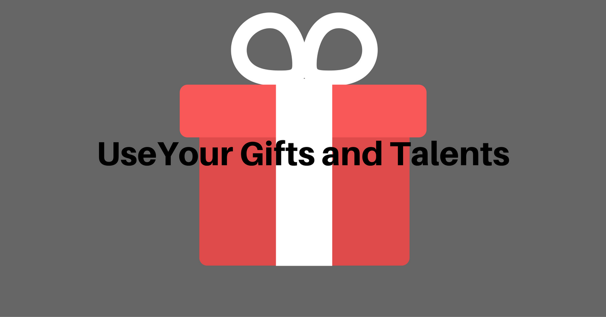 How To Profit From Your Gifts And Talents Sue J. Price